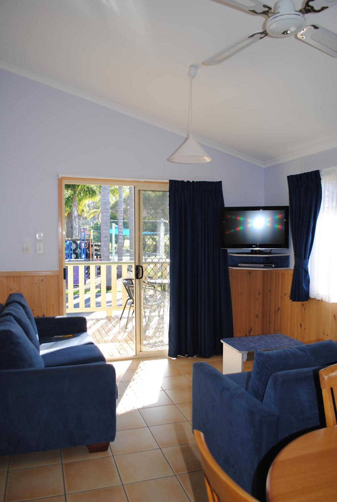 בייטמנס ביי Pleasurelea Tourist Resort & Caravan Park חדר תמונה