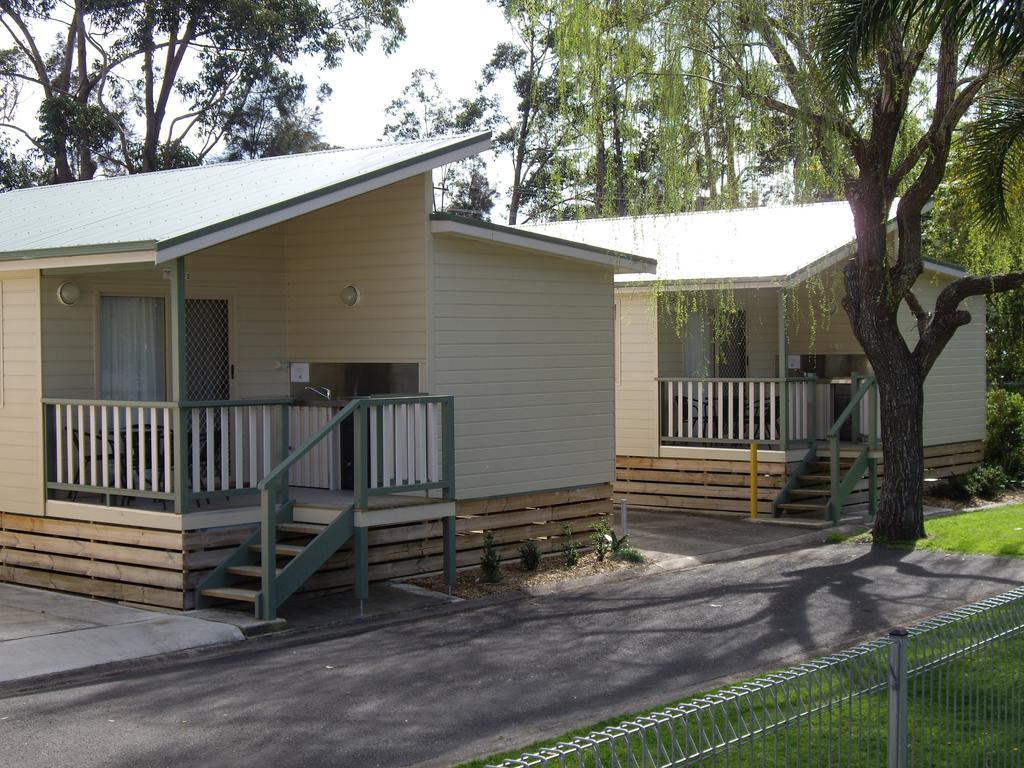 בייטמנס ביי Pleasurelea Tourist Resort & Caravan Park מראה חיצוני תמונה
