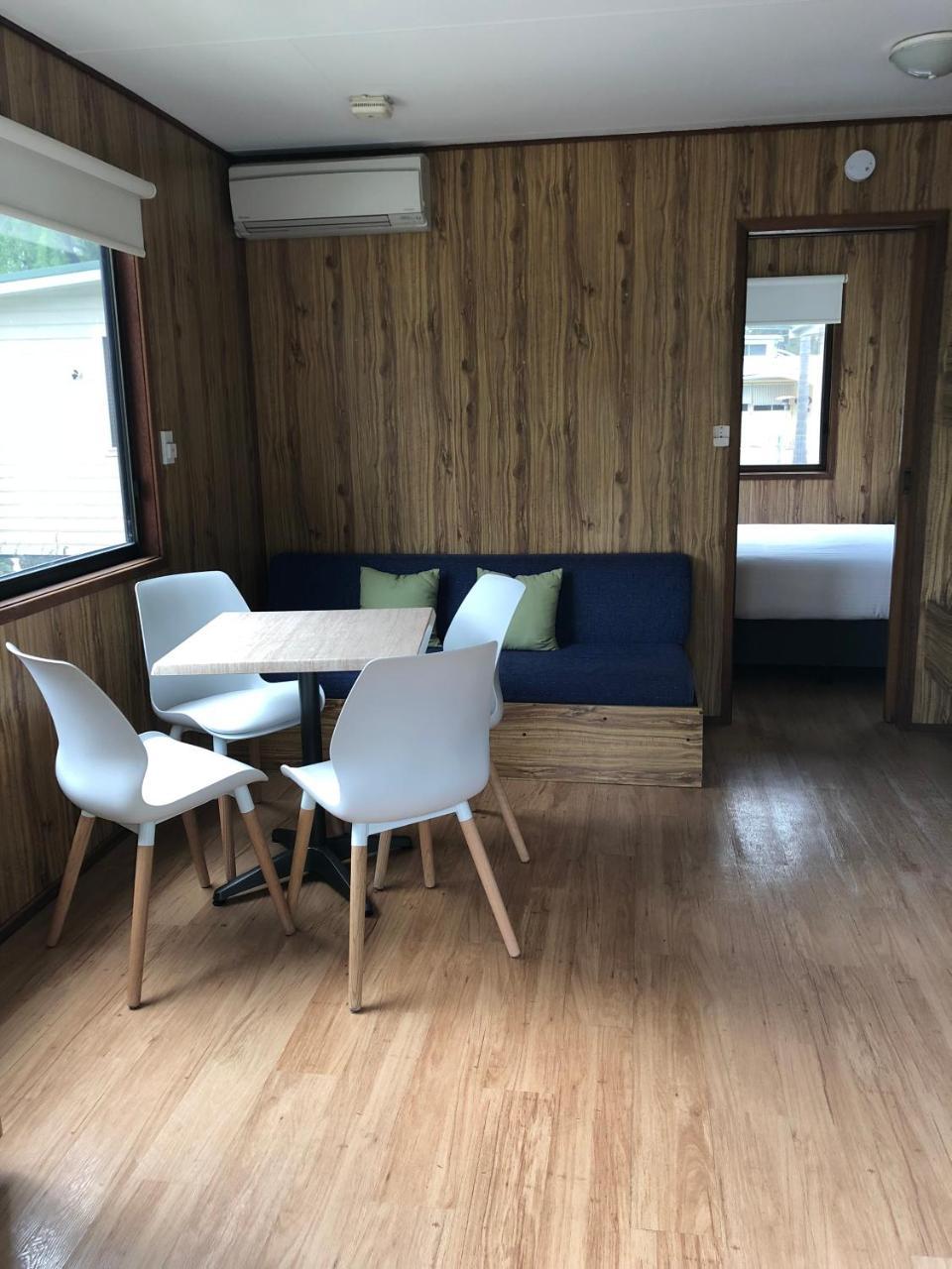 בייטמנס ביי Pleasurelea Tourist Resort & Caravan Park מראה חיצוני תמונה