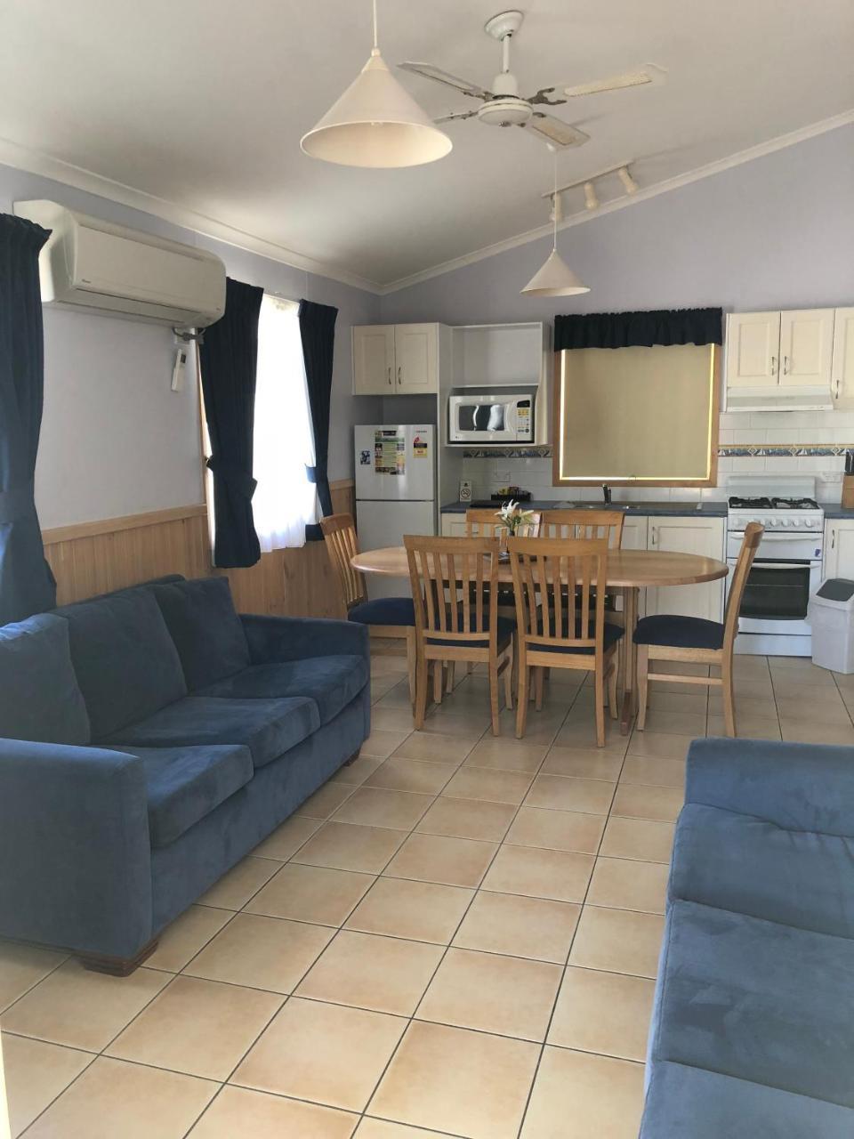 בייטמנס ביי Pleasurelea Tourist Resort & Caravan Park מראה חיצוני תמונה