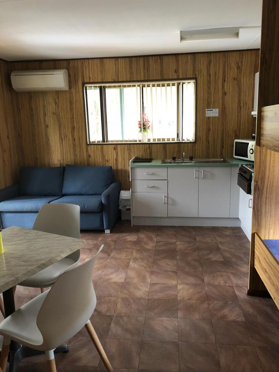 בייטמנס ביי Pleasurelea Tourist Resort & Caravan Park מראה חיצוני תמונה